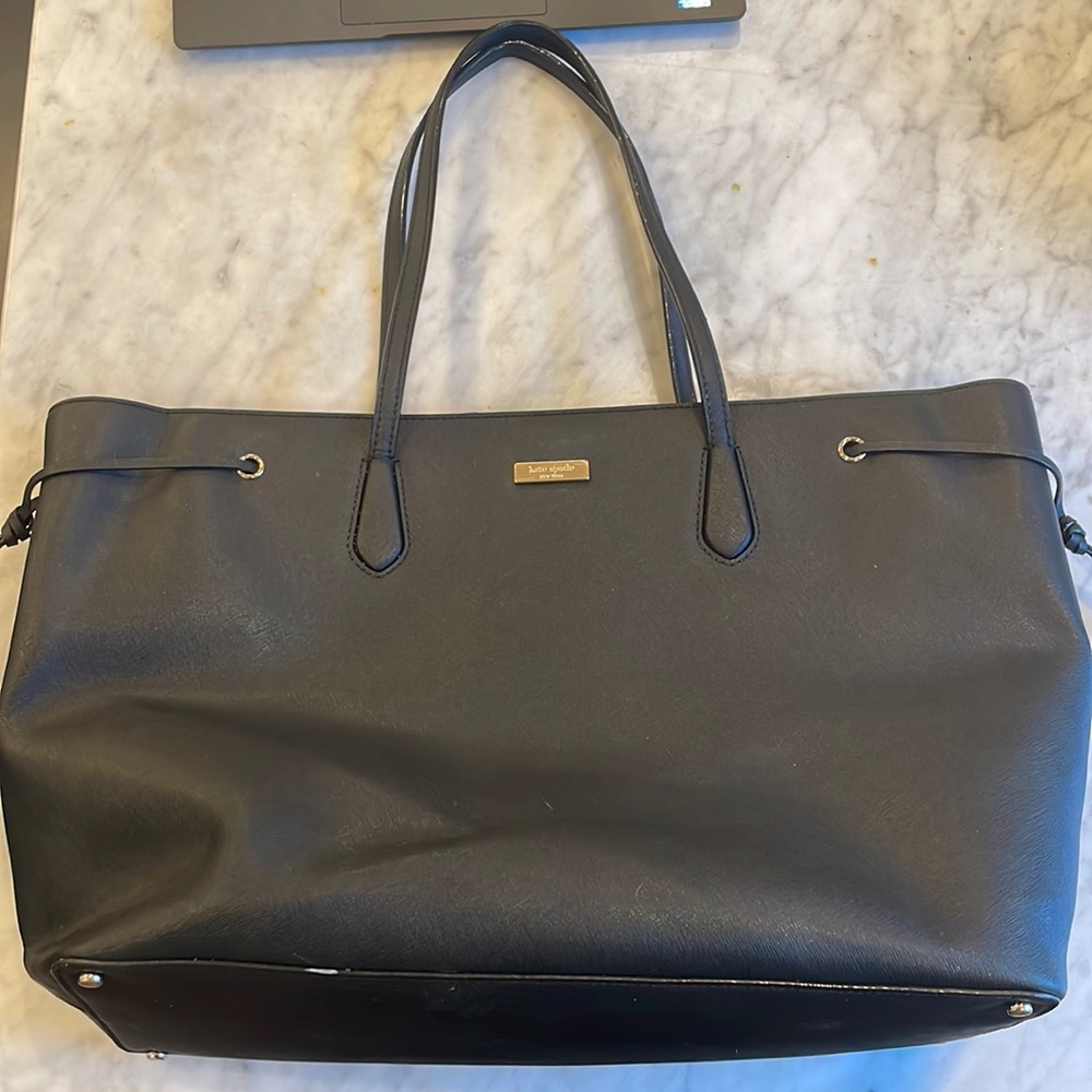 Huge Kate Spade tote